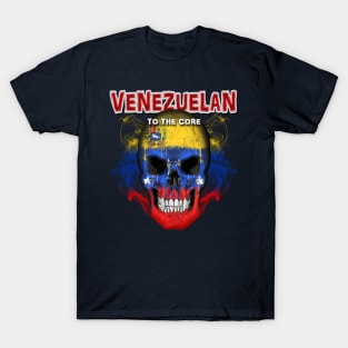 To The Core Collection: Venezuela T-Shirt
